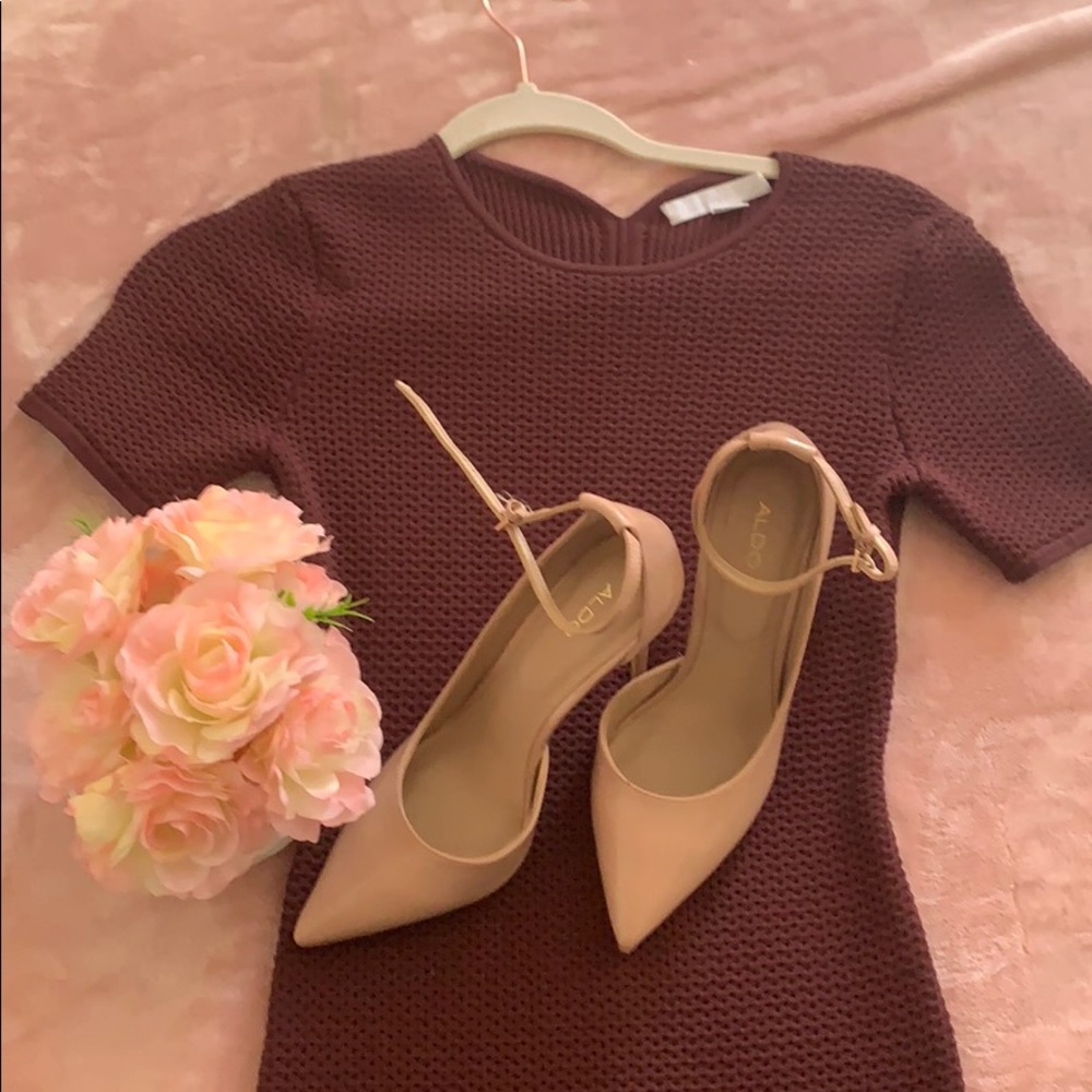 Alexander Wang Mini Sheath Dress